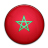 Flag Of Morocco Icon 48x48 png